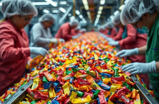 Why Candy Recalls Are Rising—and How to Stay Safe