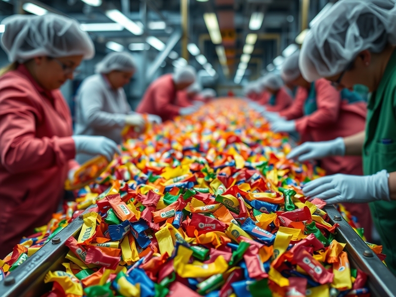 Why Candy Recalls Are Rising—and How to Stay Safe