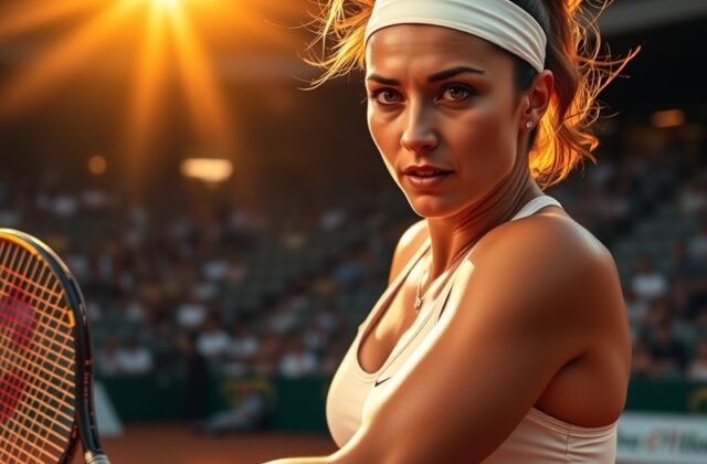 Nadia Podoroska: The Argentine clay specialist redefining women’s tennis
