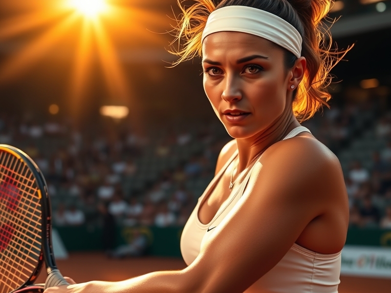 Nadia Podoroska: The Argentine clay specialist redefining women’s tennis