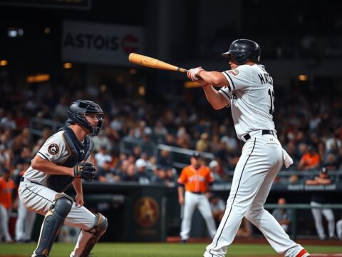 White Sox vs Astros: The MLB Rivalry That Won’t Die