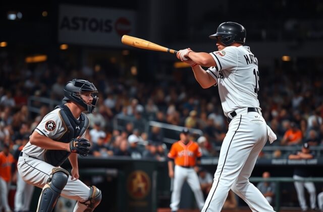 White Sox vs Astros: The MLB Rivalry That Won’t Die