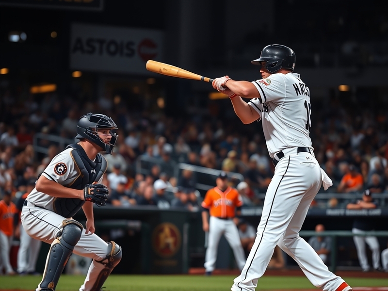 White Sox vs Astros: The MLB Rivalry That Won’t Die