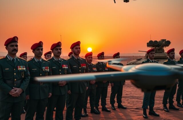 How Iran’s Armed Forces Shape Middle East Power Struggles