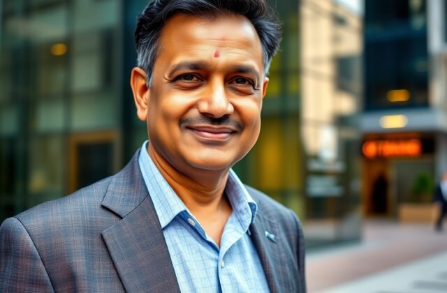 Anil Chakravarthy: A 30-Year Journey in Cybersecurity Leadership