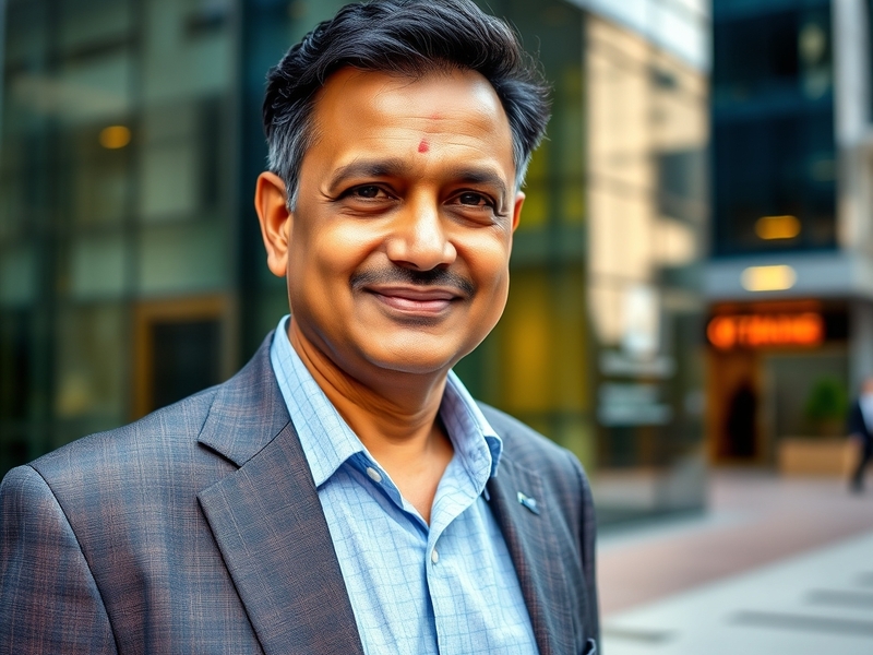 Anil Chakravarthy: A 30-Year Journey in Cybersecurity Leadership
