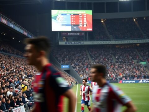 Real Sociedad vs RC Celta de Vigo Standings: Where They Stand in La Liga