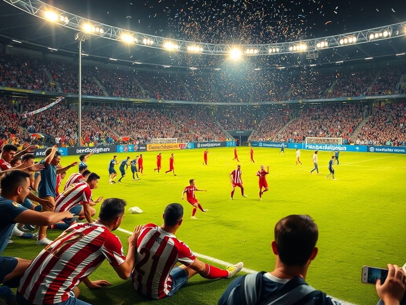 Gre-Nal: The Historic Grêmio vs Internacional Football Rivalry Explained