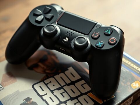 How DualSense Controller Elevates GTA VI Gameplay