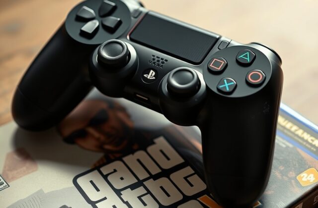 How DualSense Controller Elevates GTA VI Gameplay