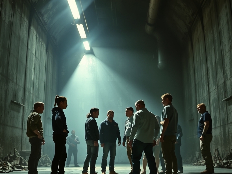 Episode 10 of Silo Season 3: Key Themes and Analysis