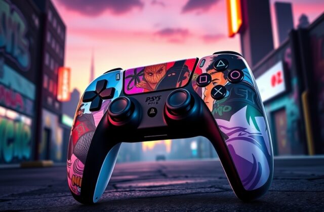Exploring the Impact of GTA VI on PS5 Controller Experience
