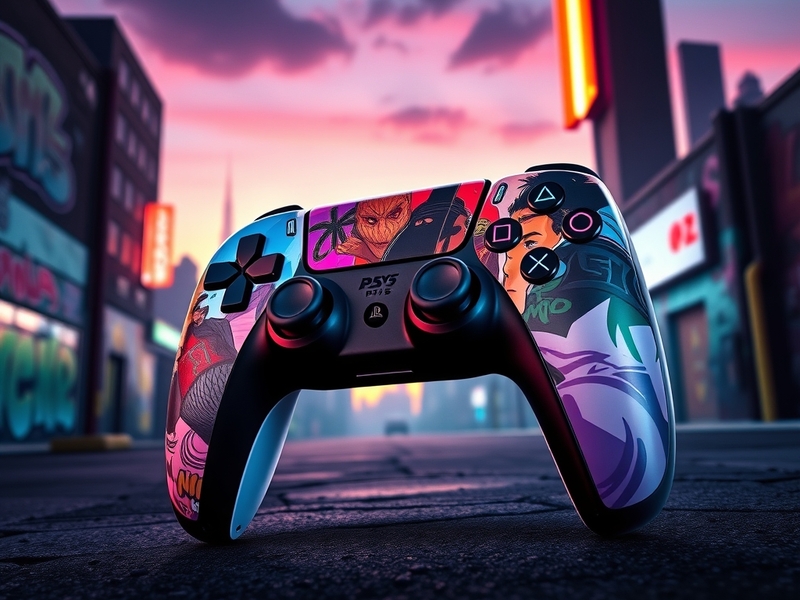 Exploring the Impact of GTA VI on PS5 Controller Experience