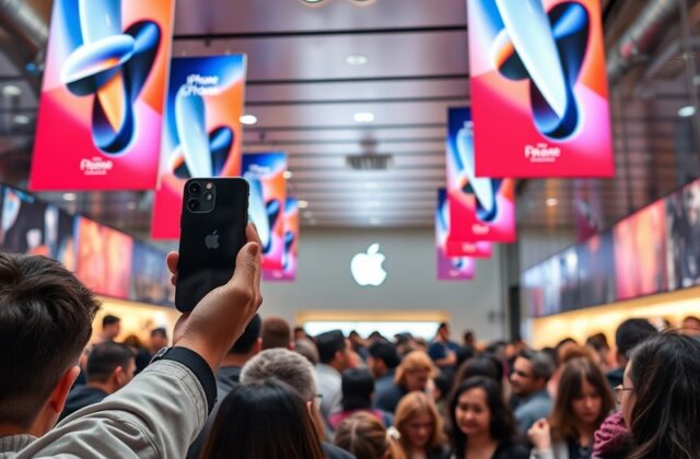 Anticipating the New iPhone Release Date and Features