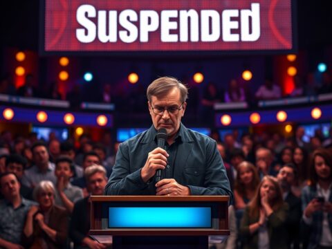 Jim Thornton’s Game Show Suspension: What You Need to Know