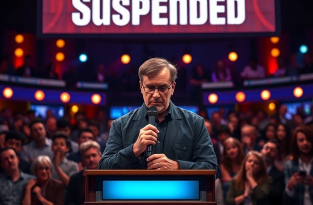Jim Thornton’s Game Show Suspension: What You Need to Know
