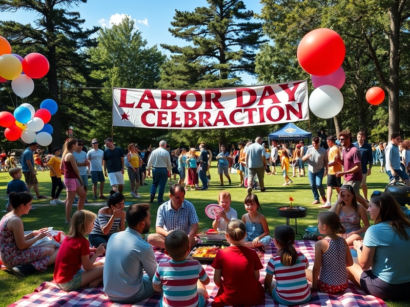 Labor Day: Celebrating Workers’ Contributions and Rights