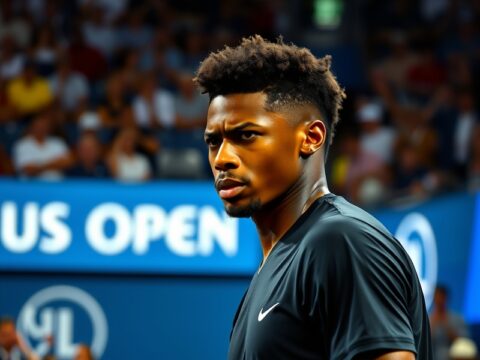 Felix Auger-Aliassime Faces Upset at US Open 2023
