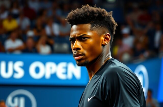Felix Auger-Aliassime Faces Upset at US Open 2023