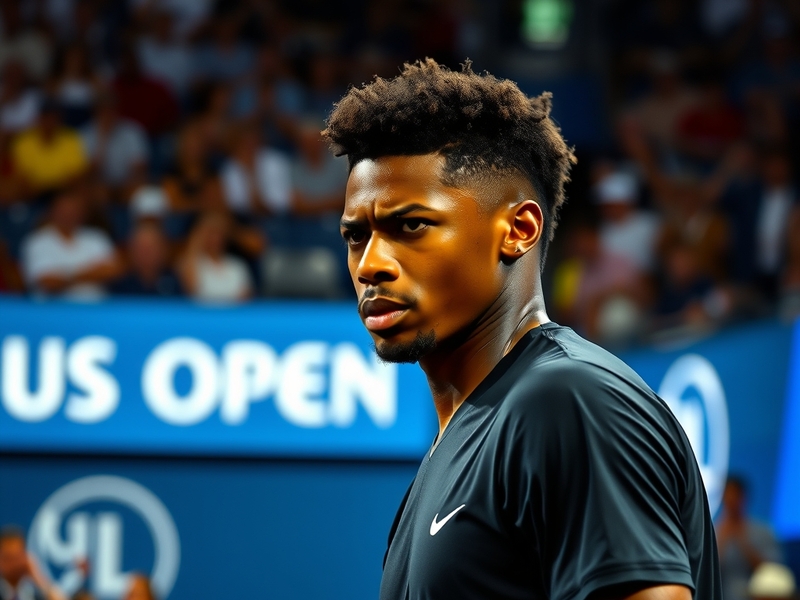 Felix Auger-Aliassime Faces Upset at US Open 2023