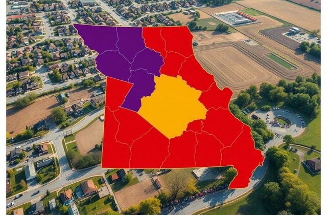 Missouri Midterm Elections: A Look at Voting Boundaries