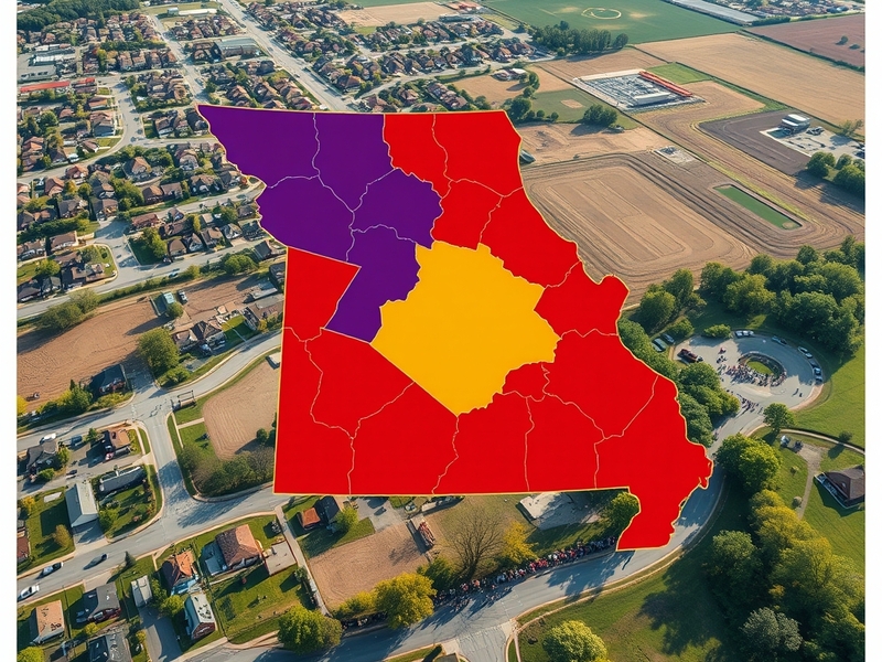 Missouri Midterm Elections: A Look at Voting Boundaries