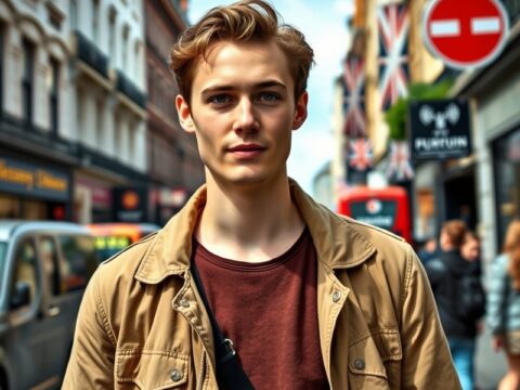 Billy Barratt: The Rising Star of Film and Television