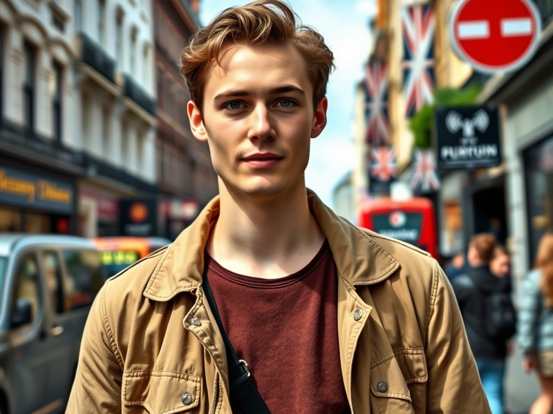 Billy Barratt: The Rising Star of Film and Television