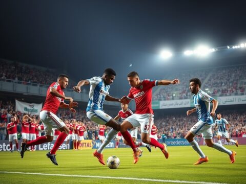 Al-Shabab vs Al-Hilal: A Clash of Titans in Saudi Football