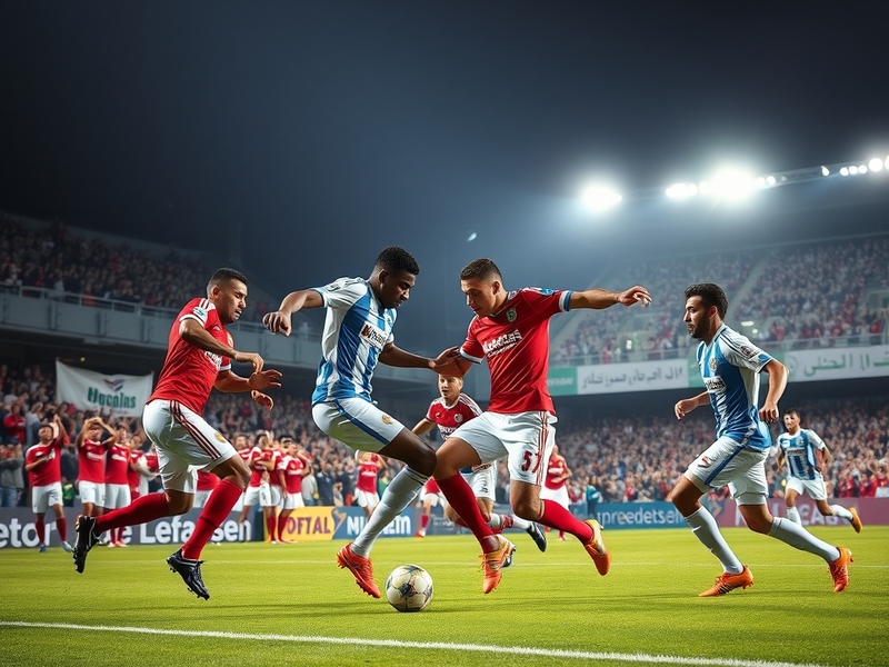 Al-Shabab vs Al-Hilal: A Clash of Titans in Saudi Football