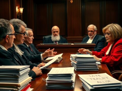 Justices’ Perspectives on Mail-in Voting: Legal Insights and Implications