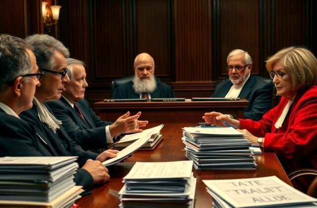 Justices’ Perspectives on Mail-in Voting: Legal Insights and Implications