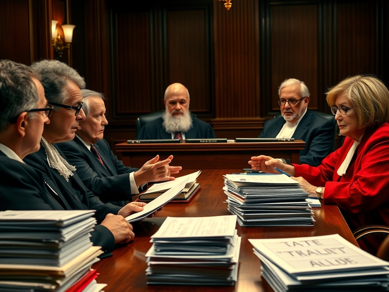 Justices’ Perspectives on Mail-in Voting: Legal Insights and Implications
