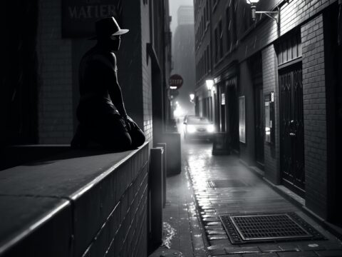 Exploring the Dark Universe of Spider-Man Noir