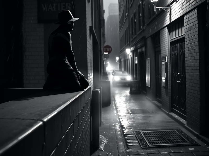 Exploring the Dark Universe of Spider-Man Noir