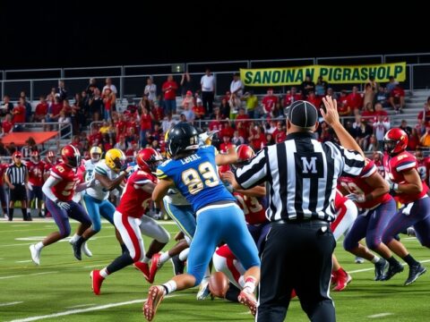 MaxPreps Football: A Comprehensive Overview of High School Sports