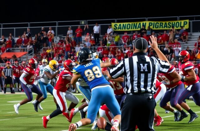 MaxPreps Football: A Comprehensive Overview of High School Sports