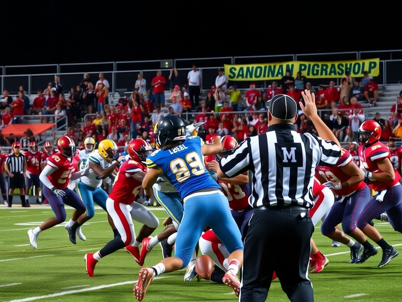 MaxPreps Football: A Comprehensive Overview of High School Sports