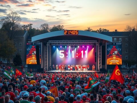 What Time Does College GameDay Start? A Complete Guide