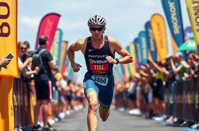 The Inspiring Journey of Johnny Brownlee in Triathlon