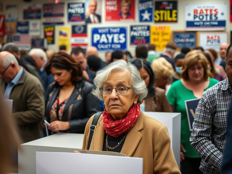 The Significance of Midterm Elections in Shaping Politics