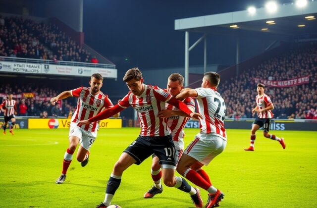 Lincoln City vs Southampton: A Clash of Ambitions