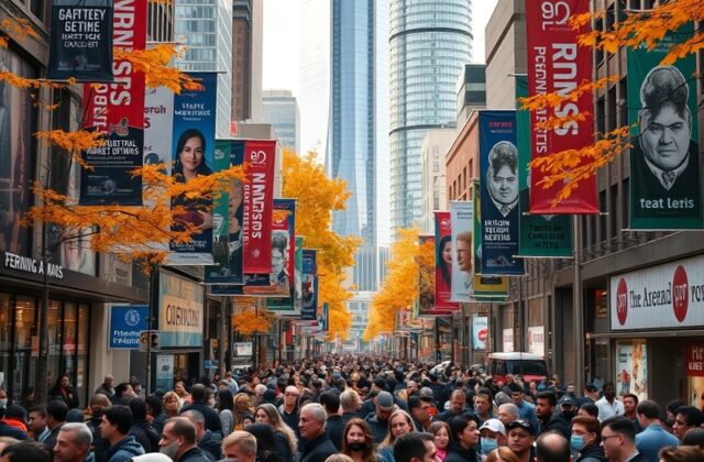 Exploring Current Canadian News: Politics, Society, and Global Impact