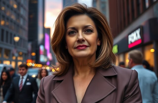 Why Did Maria Bartiromo Leave Fox News? Insights and Analysis