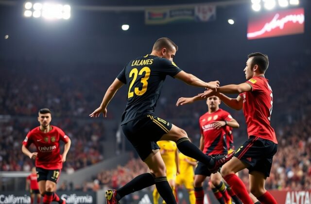 LAFC vs. Real Salt Lake: A Clash of Cultures and Styles