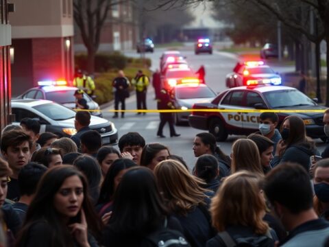 Sac State Shooting Today: Community Reacts and Reflects