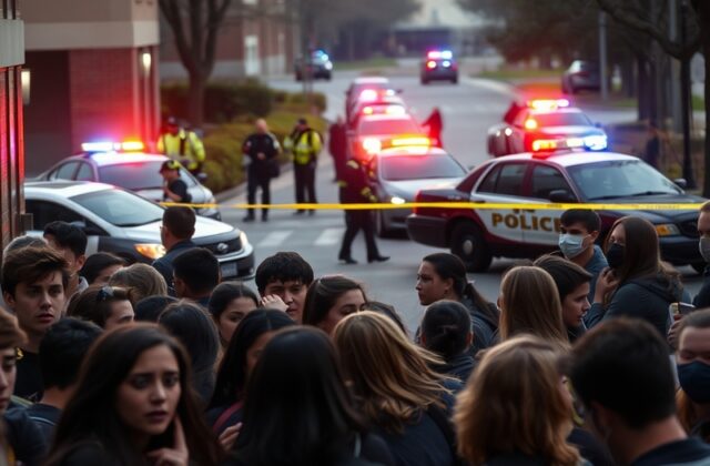 Sac State Shooting Today: Community Reacts and Reflects
