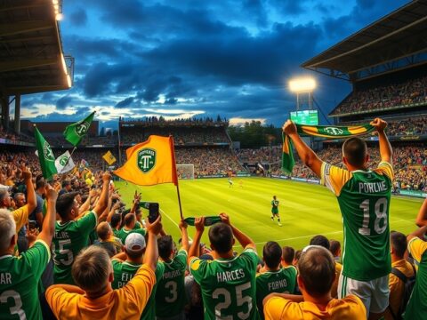 Exploring the Portland Timbers: History, Culture, and Future