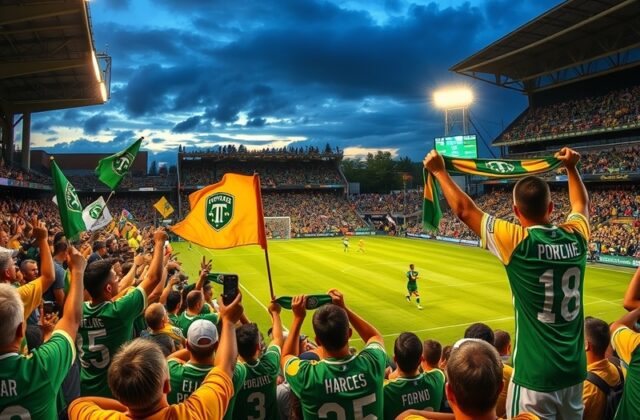Exploring the Portland Timbers: History, Culture, and Future