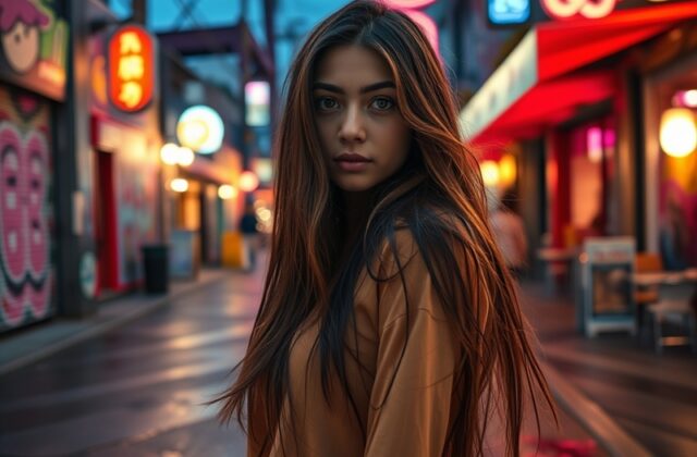 Exploring the Rise and Impact of Nevaeh Akira